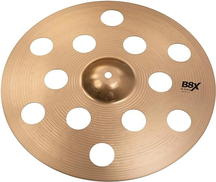 Sabian 16in B8X O-Zone Crash