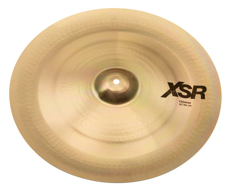 Sabian 18in XSR China