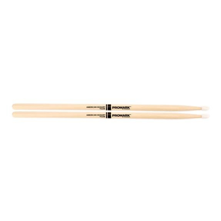 ProMark American Hickory Jazz Nylon Tip Drum Sticks 12 Pairs Brick