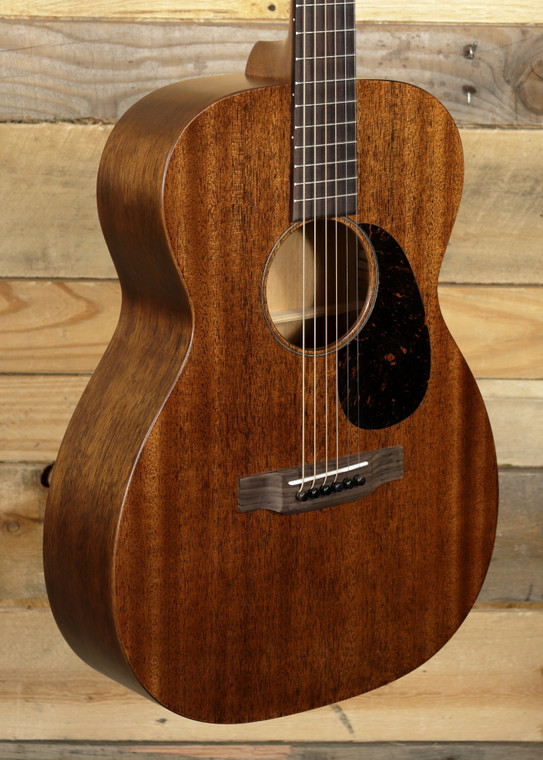 Martin 00-15M Acoustic Guitar Dark  Mahogany w/ Case