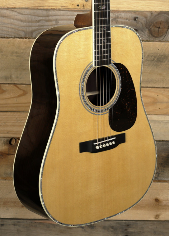 Martin D-41 Acoustic Guitar Natural w/  Case