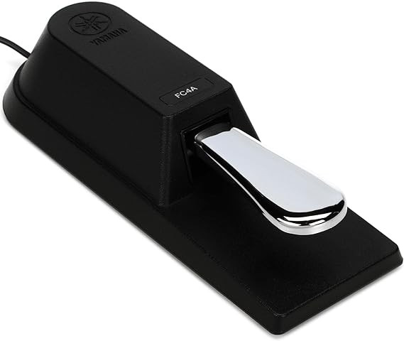 Yamaha FC4A Sustain Foot Pedal