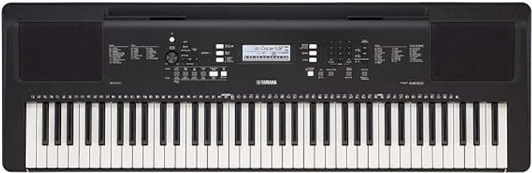 *PROMO* Yamaha PSREW310 Portable Keyboard with PA130 Power Adapter