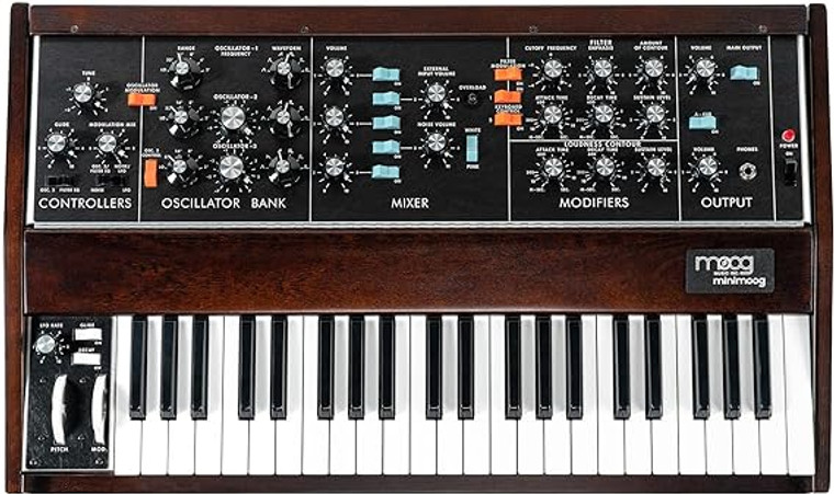 Moog Minimoog Model D 2022 Edition