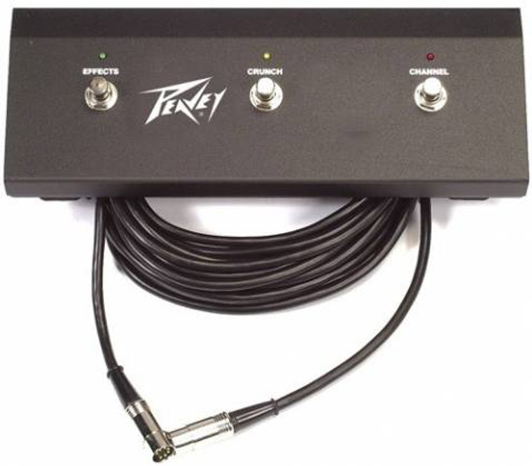 Peavey 6505+ / 6534 Footswitch