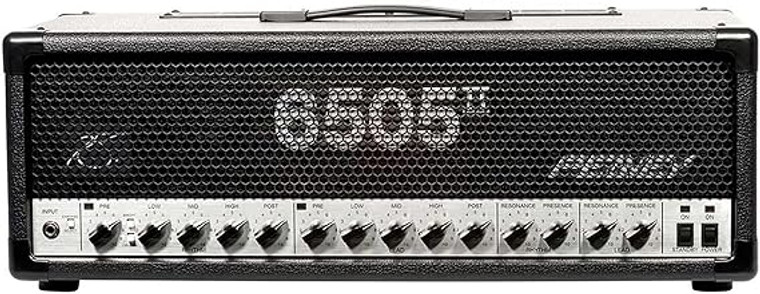 Peavey 6505 II Guitar Amplifier Head 120US