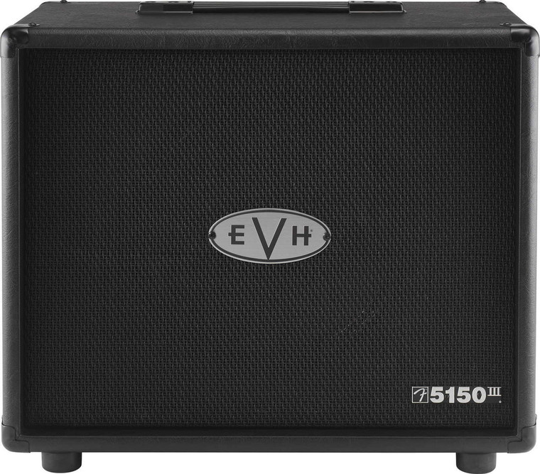 EVH 5150III 1x12 Extension Cabinet - Black