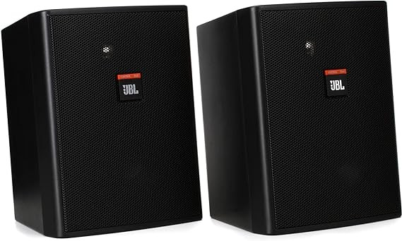 JBL Control 25AV Compact Indoor/Outdoor Background/Foreground
