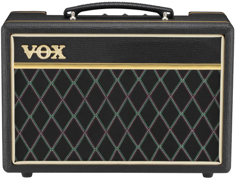 Vox PB10 Pathfinder 10 Bass Combo Amp - 10W - 2x5 Bulldog Speakers