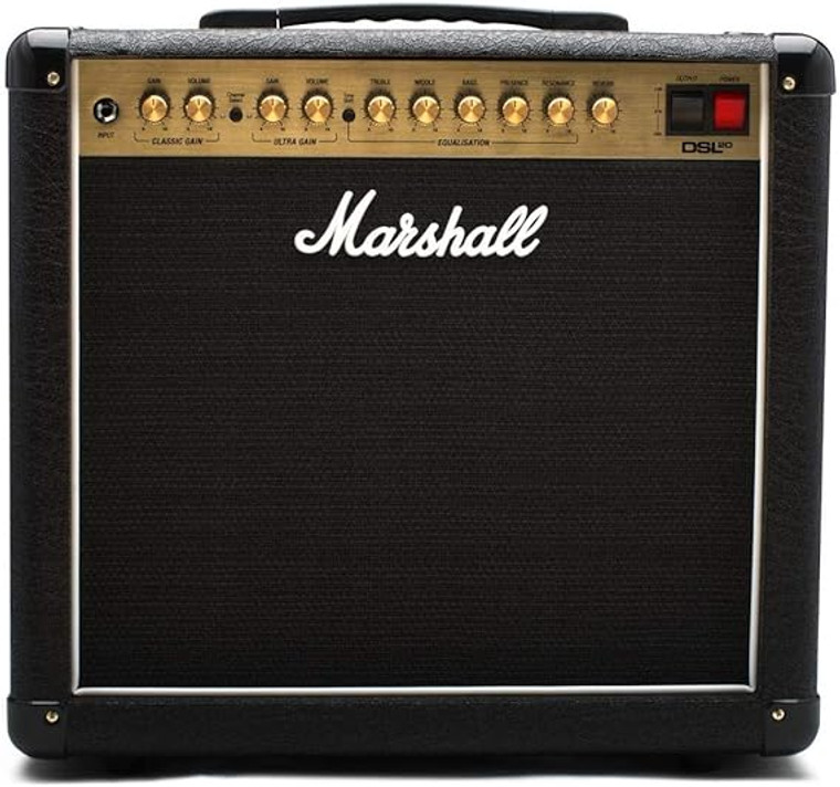 Marshall DSL20CR 20W Combo Amplifier