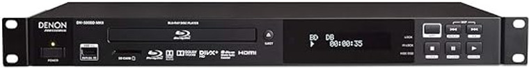 Denon DN-500BD MKII - Blu-Ray Disc and Media Player