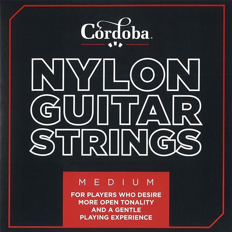 Cordoba Nylon Guitar Strings - Medium Tension