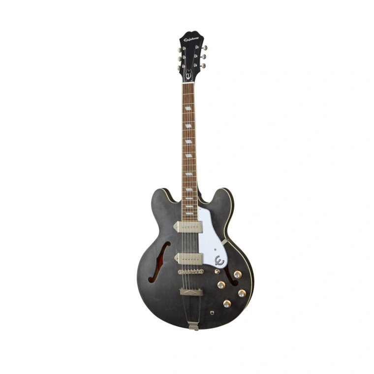 Epiphone Casino Electric Guitar - Worn Ebony