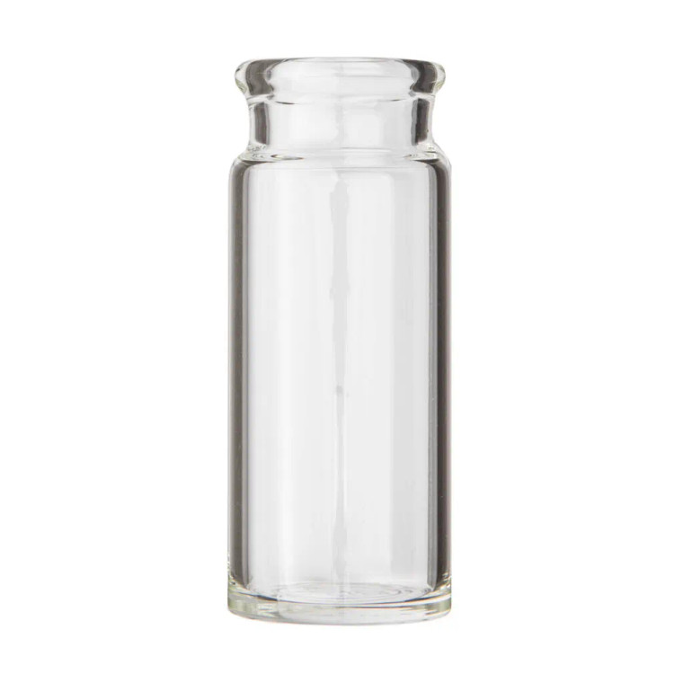 Dunlop Blues Bottle Regular Wall Clear Slide - Medium