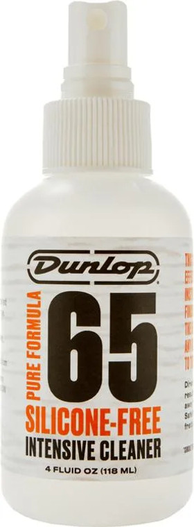 Dunlop Pure Formula 65 Silicone-Free Intensive Cleaner