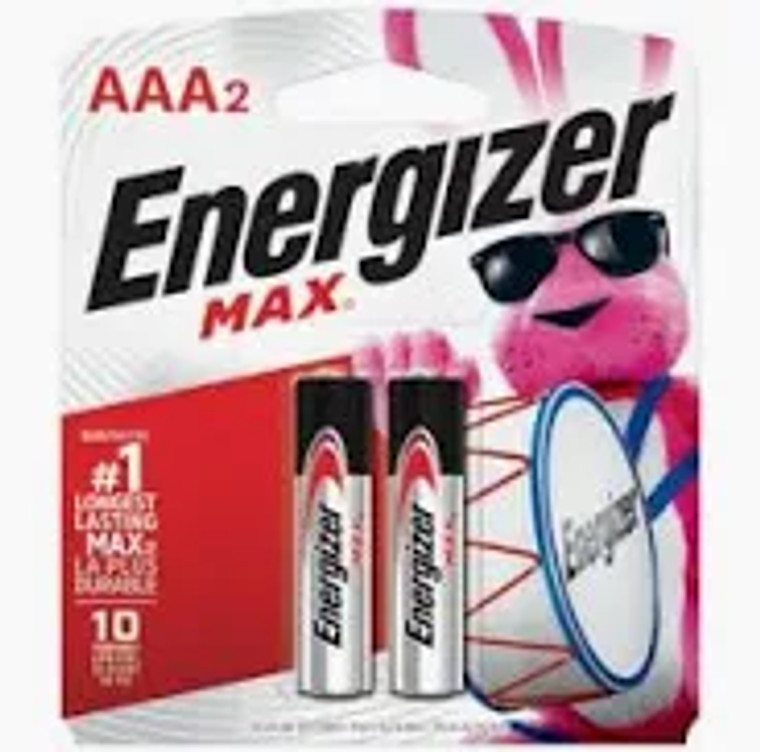 AAA Battery 2-Pack