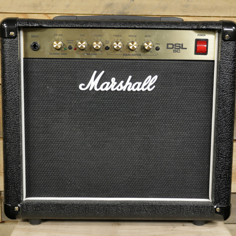 Marshall DSL5CR 5W 1x10 Amp "Excellent Condition"