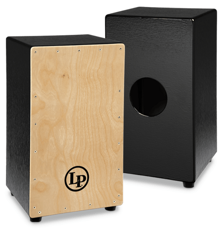 LP Black Box Wire Cajon