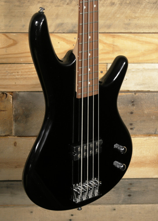 Ibanez GSR100EX 4-String Bass  Black