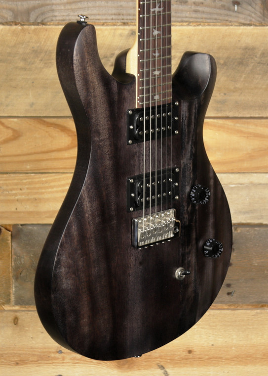PRS SE CE 24 Standard Satin Electric Guitar Charcoal w/ Gigbag