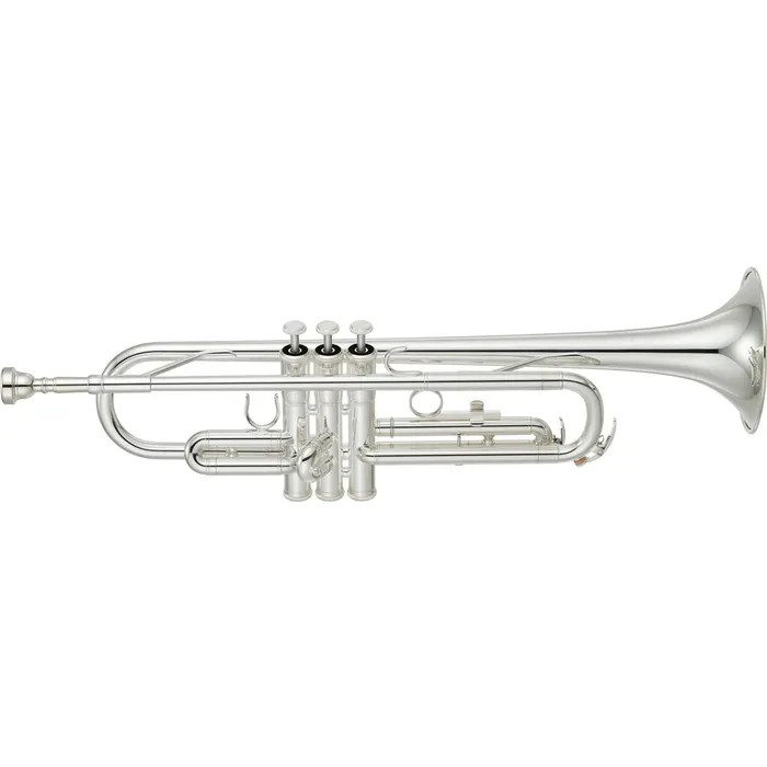 Yamaha YTR-2330 Standard Trumpet - Silver-Plated
