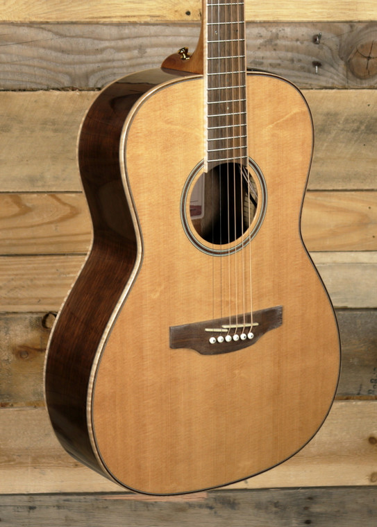 Takamine GY93E Left-Handed Acoustic/Electric Natural