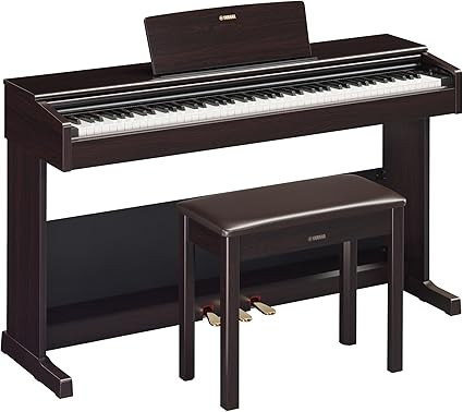 Yamaha YDP-105 Arius Digital Piano - Rosewood