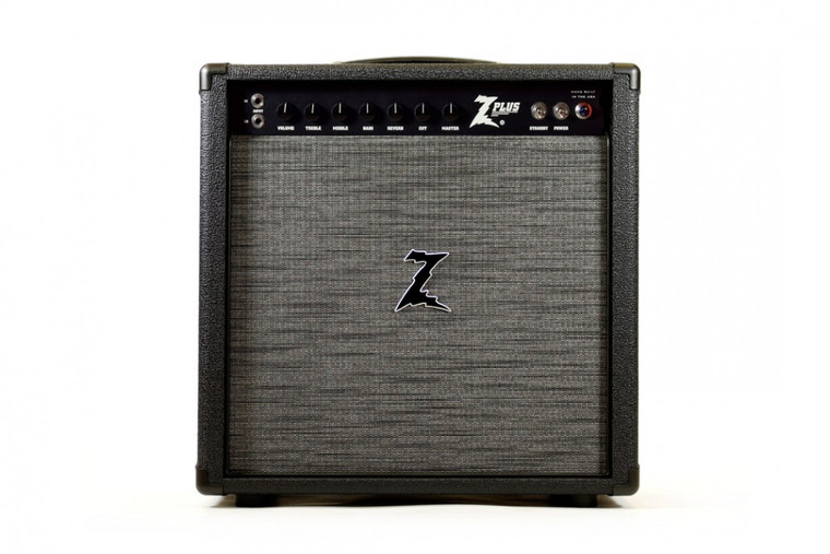 Dr. Z Z-Plus 1x12 LT Combo Amplifier - Black