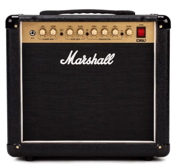 Marshall DSL5CR 5-Watt Tube Guitar Combo Amp