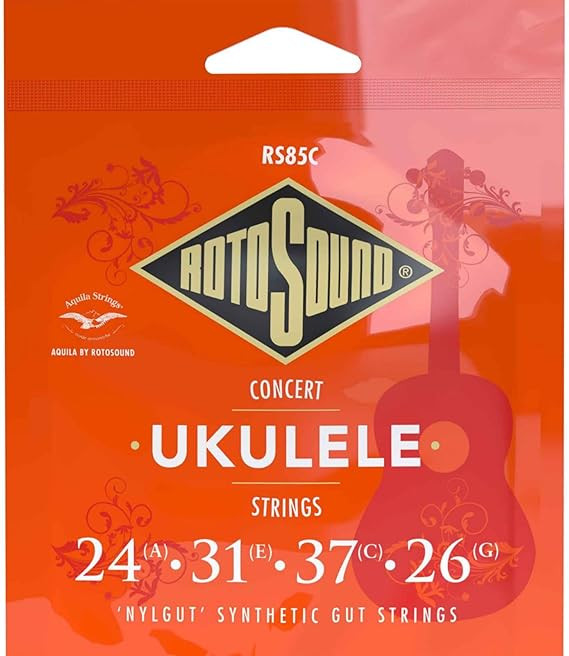 Rotosound RS85 Concert Ukulele Strings 26-38