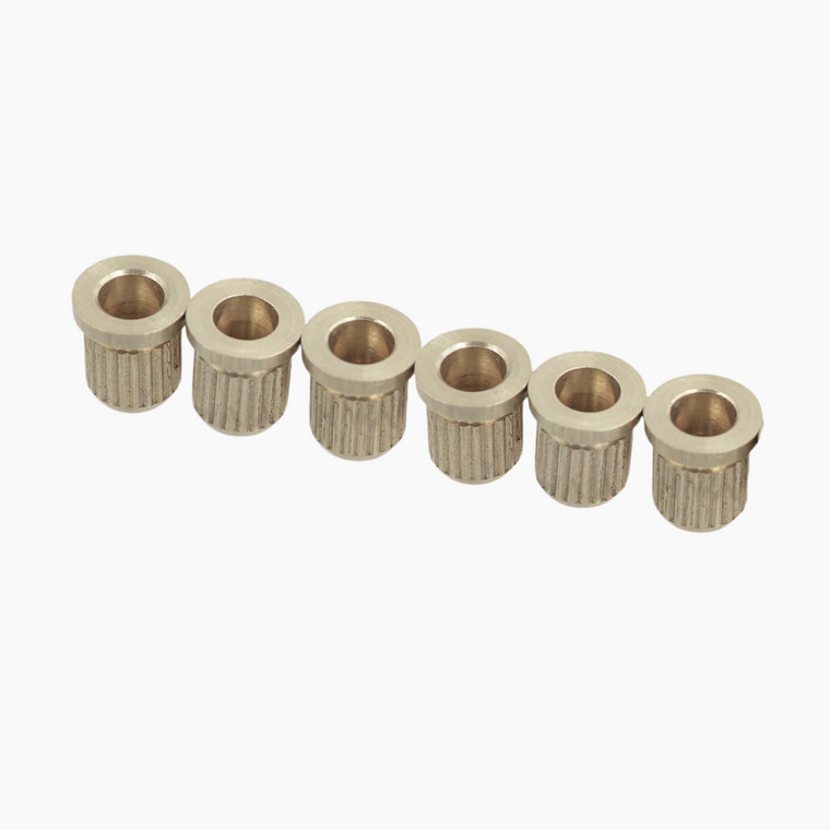 ALLPARTS Gotoh Standard Guitar String Ferrules