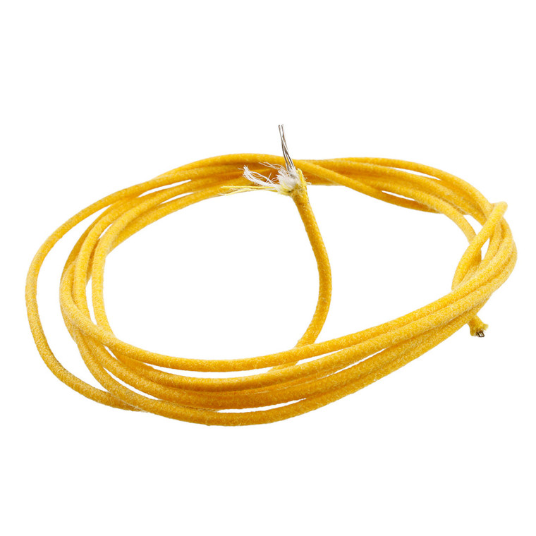 Allparts GW-0820 CLOTH COVERED STRANDED WIRE