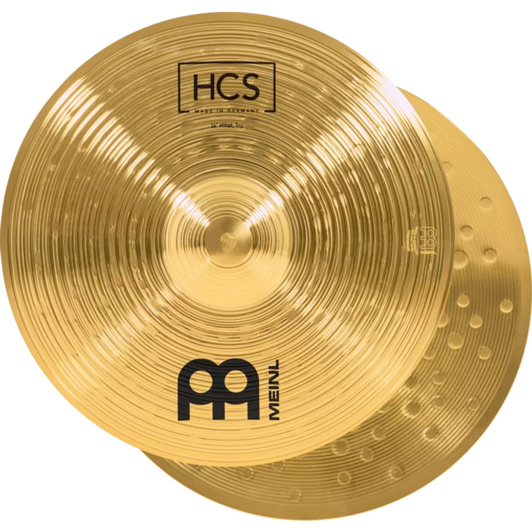 Meinl HCS 14" HiHat Pair
