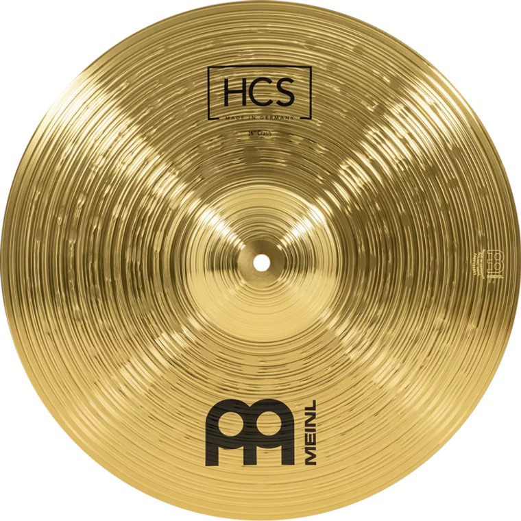 Meinl HCS 16" Crash