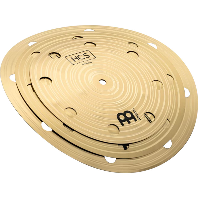 Meinl HCS024SM Smack Stack Cymbals
