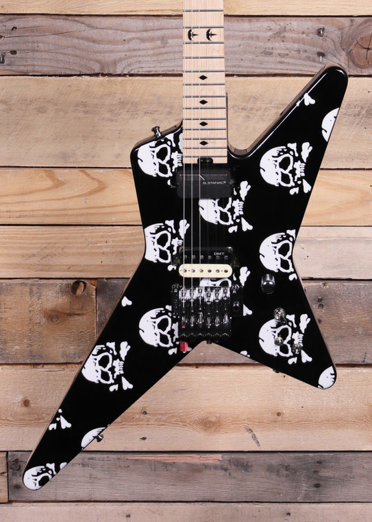 1 of 2 FU-Tone Michael Wilton USA Prototype Star Electric Guitar w/ Case