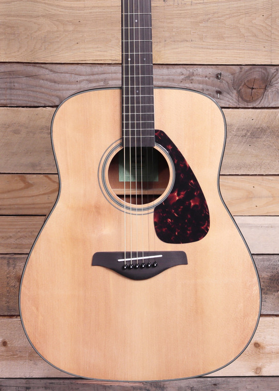 Yamaha FG800J Acoustic Guitar Natural