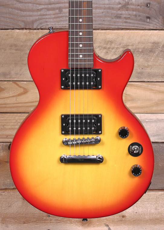 Epiphone Les Paul Special II Electric Guitar Heritage Cherry Sunburst w/ Gigbag "Good Condition"