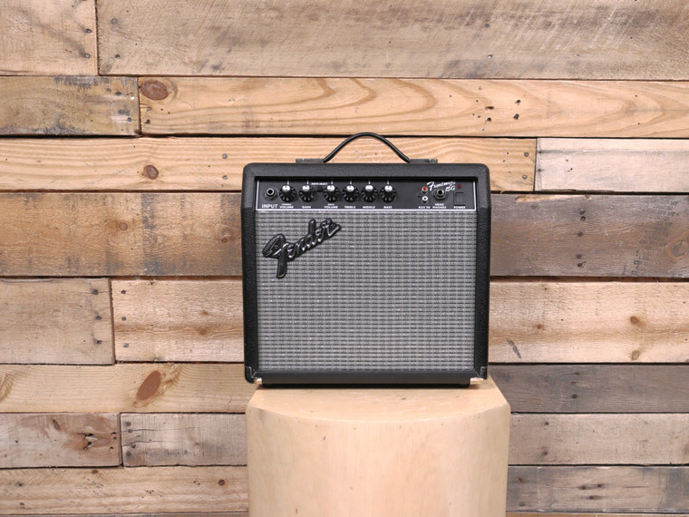 Fender Frontman 15G 1x8" 15W Guitar Amp "Excellent Condition"