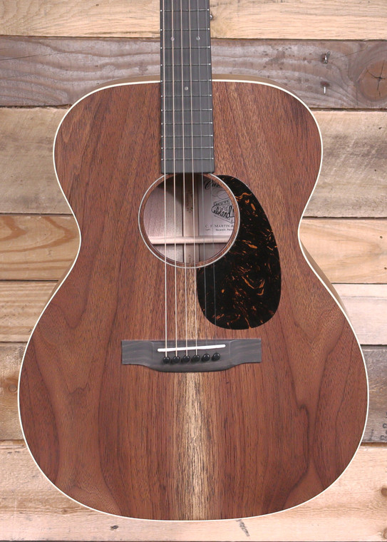 Martin Custom 000 Vault Walnut 30's Throw Back Acoustic Guitar w/ Case