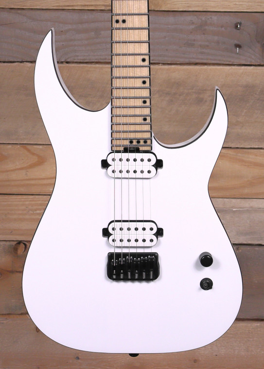 Schecter Keith Merrow KM-6 Mk-III Hybrid Electric Guitar Snowblind