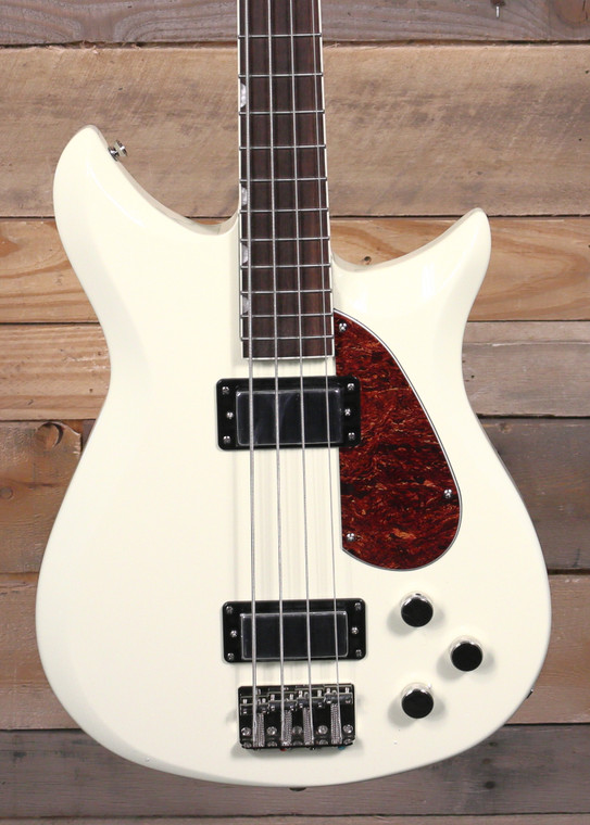 Gretsch Electromatic CVT Bass Double-Cut Vintage White