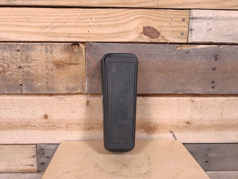 Dunlop GCB95 Crybaby Wah Effects Pedal "Excellent Condition"