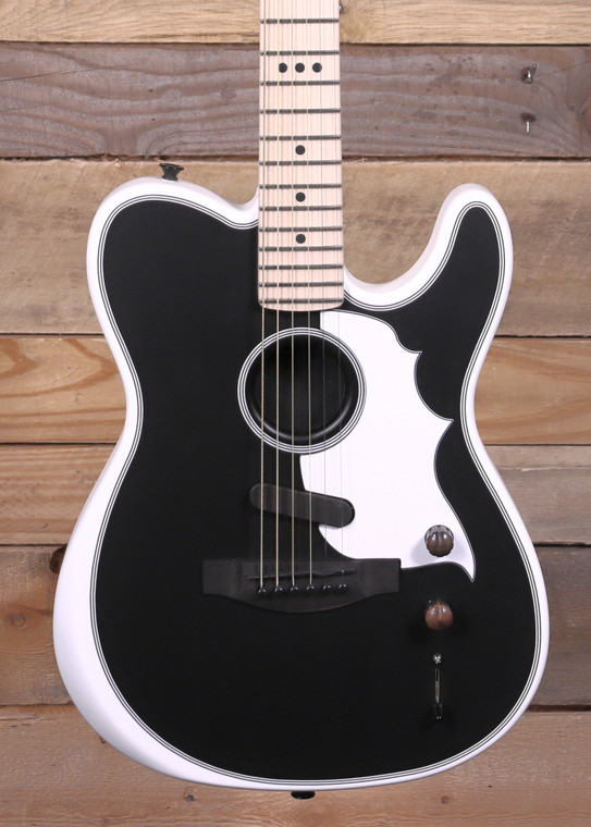 Fender Jack White Triplesonic Acoustasonic Telecaster w/ Case