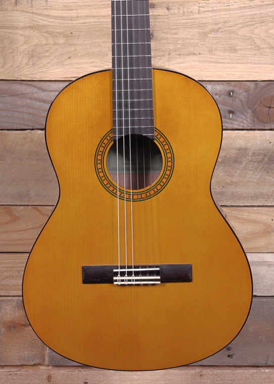 Yamaha CGS103AII 3/4-Size Classical Acoustic Guitar Natural