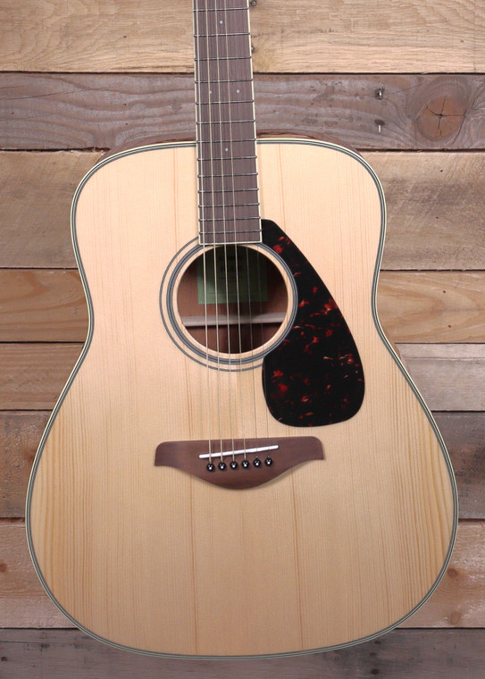 Yamaha FG820 Acoustic Guitar Natural