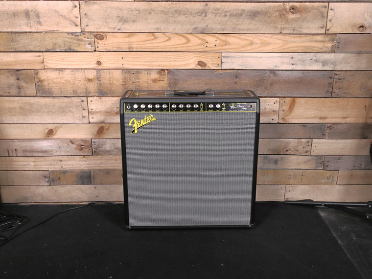 Fender Jack White Pano Verb 70W Combo Amp "Excellent Condition"
