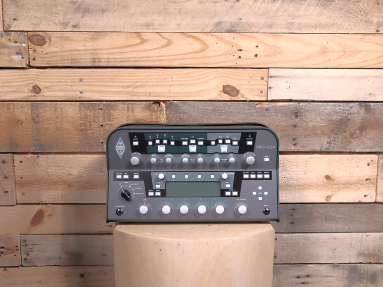 Kemper Profiling Amplifier Head w/ Profiler Remote "Excellent Condition"