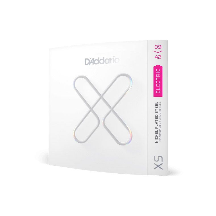 D'Addario 09-42 Super Light Coated Electric Guitar Strings