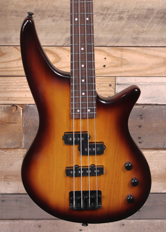 Jackson JS Series Spectra Bass JS2  Tobacco Burst